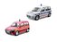 Citroen Berlingo policja straż 1:50 BBURAGO