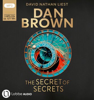 The Secret of Secrets, 2 Audio-CD, 2 MP3