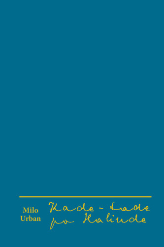 Kade-tade po Halinde