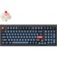 Keychron V5 Max herní klávesnice (US) černá