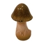 Keramický hřib hnědý, 11 cm