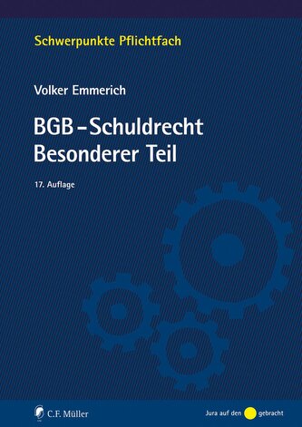 BGB-Schuldrecht Besonderer Teil