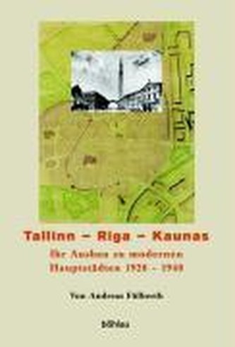 Tallinn - Riga - Kaunas