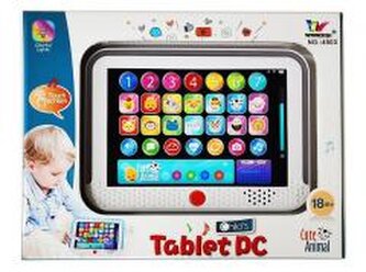 Tablet edu dotykowy na baterie