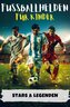 Fußballhelden für Kinder | Erfolgsgeschichten von Fußballstars & Legenden (Ronaldo, Messi, Mbappé & Co.)
