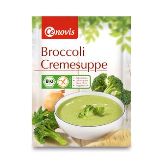 Polévka brokolicová 45 g BIO   CENOVIS