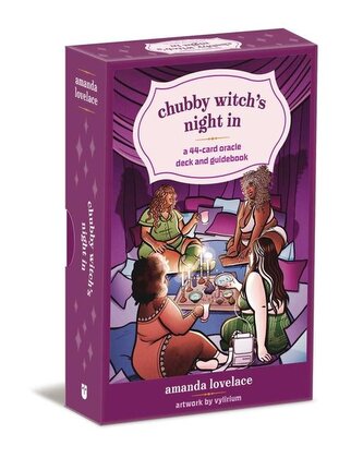 Chubby Witch's Night In