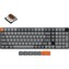 Keychron K17 Max herní klávesnice (US) černá