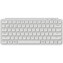 Keychron B1 Pro klávesnice (US) bílá