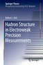 Hadron Structure in Electroweak Precision Measurements