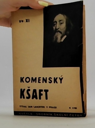 Komensky Kšaft SV.XI