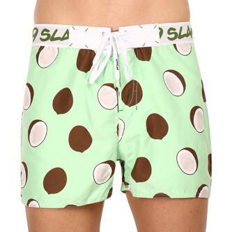 Pánské plavky 69SLAM coco brown mateo (SSCCCO-PM) XL