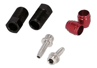 sada spojovací XLC pro kotoučové brzdy BR-X65 Sram Stealth-a-majig sada spojovací XLC pro kotoučové brzdy BR-X65 Sram Stealth-a-majig