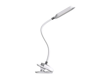 LED stolní lampička Immax CLIP  CCT  7,5W  bílá