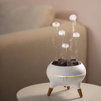 Aroma difusér Immax JELLYFISH