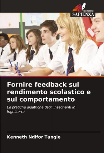 Fornire feedback sul rendimento scolastico e sul comportamento
