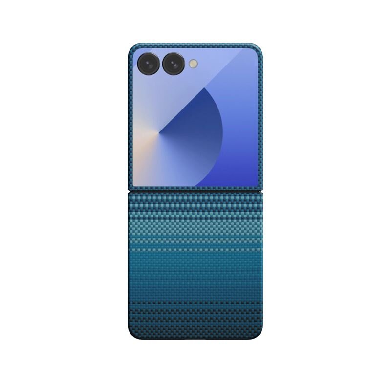 Pitaka Ultra-Slim Case, Moonrise - Samsung Galaxy Z Flip 7