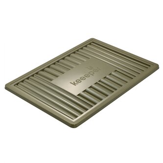 KEEEPER Víko na skládací box Ben/Benno 45l Olive