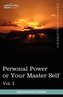 Personal Power Books (in 12 Volumes), Vol. I