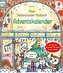 Mein Farbenzauber-Malbuch: Adventskalender