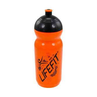Cyklo láhev LIFEFIT® G-600, 600ml, oranžová