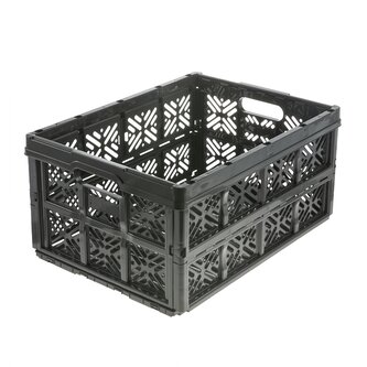 KEEEPER Skládací box Ida 32l Black