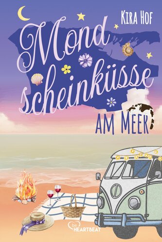 Mondscheinküsse am Meer