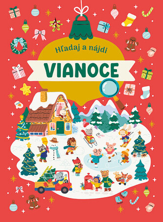 Hľadaj a nájdi Vianoce