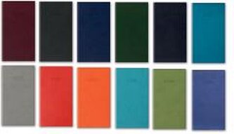 Kalendarz 2026 A6 tygodniowy Vivella MIX