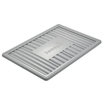 KEEEPER Víko na skládací box Ben/Benno 45l Nordic Grey
