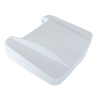 Denox bílé víko k odpadkovému koši na tříděný odpad 23410