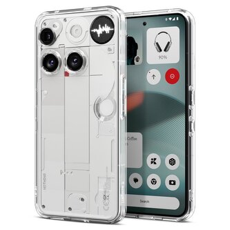 Spigen Ultra Hybrid, crystal clear - Nothing Phone (3)