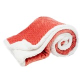 ARÔME HOME Deka 150 x 200 cm, s beránkem, mikroflanel, 470 GSM