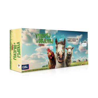 Vykopej a objevuj - Farma