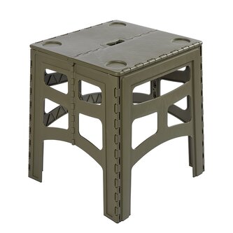 KEEEPER Skládací venkovní stůl Timo M Olive