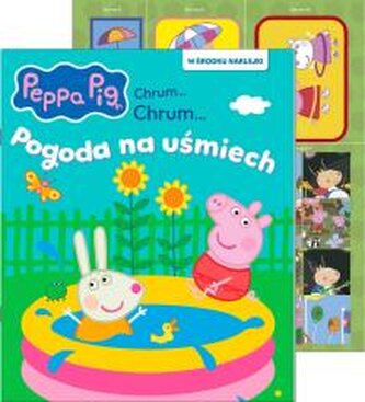 Peppa Pig. ChrumChrum. Pogoda na uśmiech