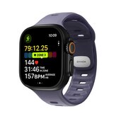 Nomad Tempo Band, purple - AW 49mm / Ultra
