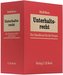 Unterhaltsrecht (mit Fortsetzungsnotierung). Inkl. 54. Ergänzungslieferung