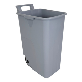 Denox šedá nádoba k odpadkovému koši 110 L na tříděný odpad 23450