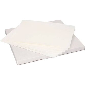 Fondánový listy A4, 25ks - Cake Masters