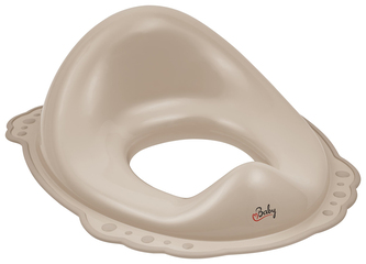 MALTEX Redukce na WC protiskluzová Classic - Beige