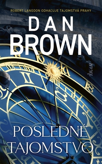 Posledné tajomstvo