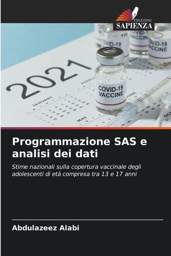 Programmazione SAS e analisi dei dati