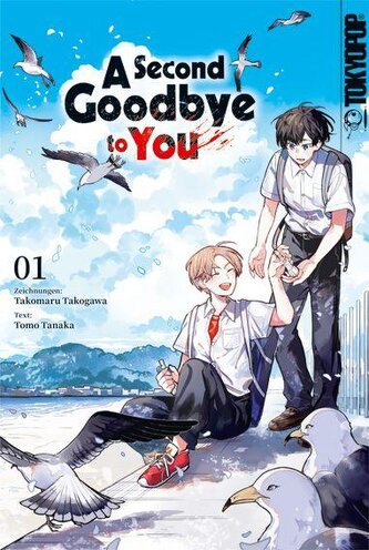 A Second Goodbye to You 01