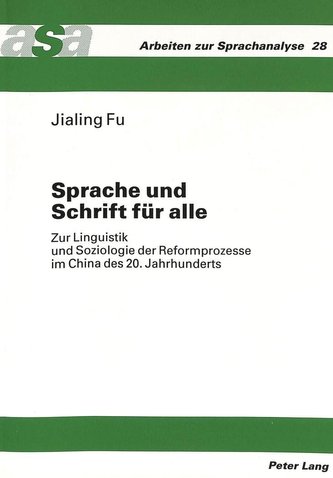 Sprache und Schrift für alle