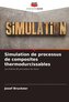 Simulation de processus de composites thermodurcissables