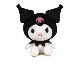 Hello Kitty&Friends - plusz Kuromi 25cm