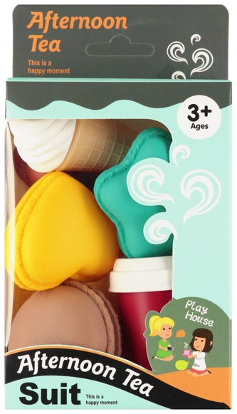 Zestaw kuchenny z akcesoriami Deser MEGA CREATIVE 571640