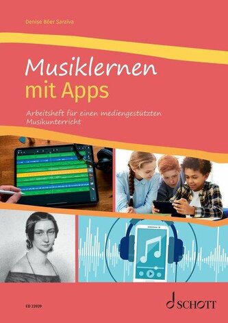 Musiklernen mit Apps
