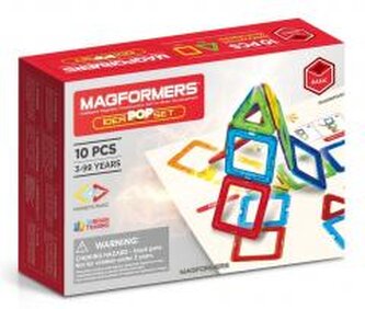 Klocki Idea Pop Set 10el